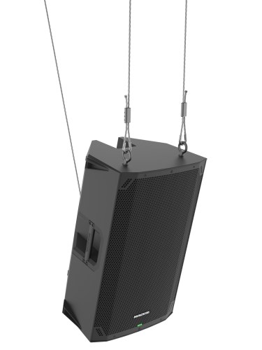 Mackie Thump15v4 1400W 15" Professional Powered Loudspeaker feat. SoundCheck DSP and Bluetooth