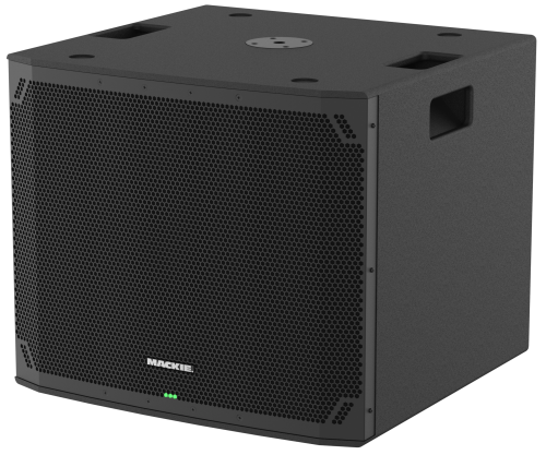 Mackie Thump18Sv4 1400W 18" Professional Powered Subwoofer feat. 132 dB SPL and 25 Hz Low Frequency
