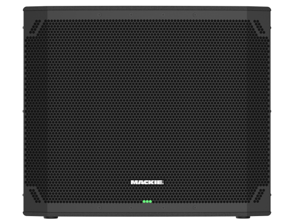Mackie Thump18Sv4 1400W 18" Professional Powered Subwoofer feat. 132 dB SPL and 25 Hz Low Frequency