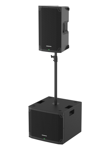 Mackie Thump12v4 1400W 12” Professional Powered Loudspeaker feat. SoundCheck DSP and Bluetooth