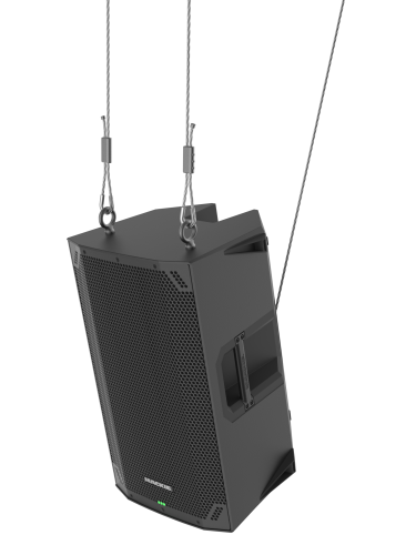 Mackie Thump12v4 1400W 12” Professional Powered Loudspeaker feat. SoundCheck DSP and Bluetooth