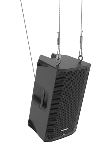 Mackie Thump12v4 1400W 12” Professional Powered Loudspeaker feat. SoundCheck DSP and Bluetooth