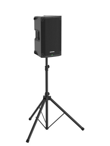 Mackie Thump12v4 1400W 12” Professional Powered Loudspeaker feat. SoundCheck DSP and Bluetooth