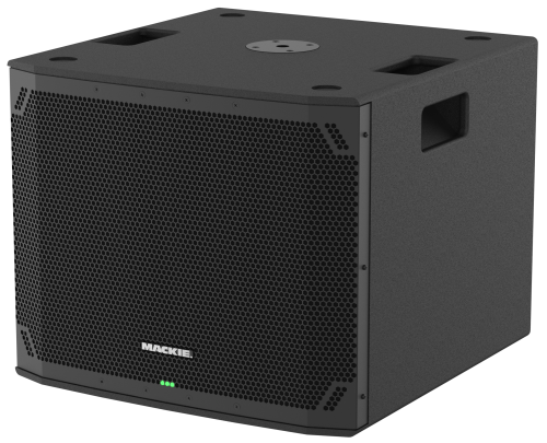 Mackie Thump15Sv4 1400W 15" Professional Powered Subwoofer feat. 132 dB SPL and 27 Hz Low Frequency