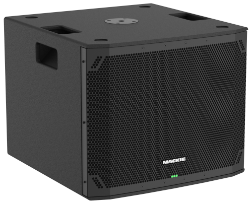 Mackie Thump15Sv4 1400W 15" Professional Powered Subwoofer feat. 132 dB SPL and 27 Hz Low Frequency