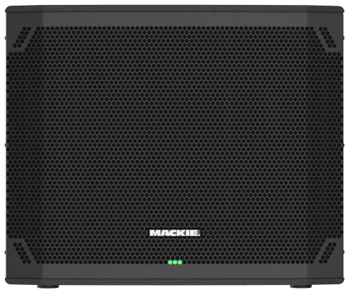 Mackie Thump15Sv4 1400W 15" Professional Powered Subwoofer feat. 132 dB SPL and 27 Hz Low Frequency