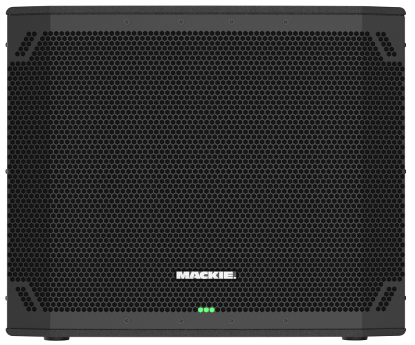 Mackie Thump15Sv4 1400W 15" Professional Powered Subwoofer feat. 132 dB SPL and 27 Hz Low Frequency