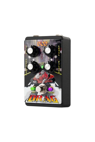 DOD DRAG™ Analog Delay Pedal