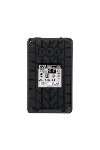 DOD DRAG™ Analog Delay Pedal