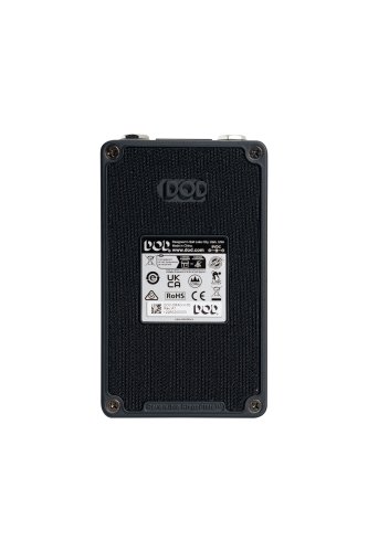 DOD DRAG™ Analog Delay Pedal
