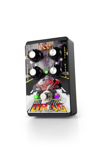 DOD DRAG™ Analog Delay Pedal