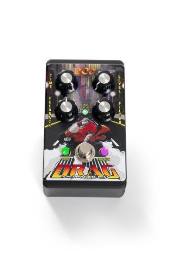 DOD DRAG™ Analog Delay Pedal