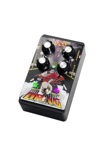 DOD DRAG™ Analog Delay Pedal