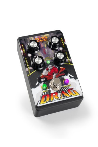 DOD DRAG™ Analog Delay Pedal