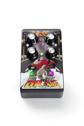 DOD DRAG™ Analog Delay Pedal