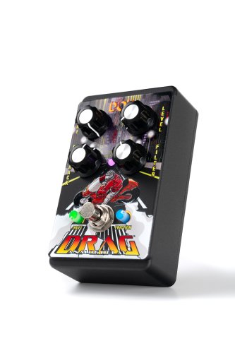 DOD DRAG™ Analog Delay Pedal