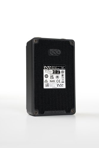 DOD DRAG™ Analog Delay Pedal