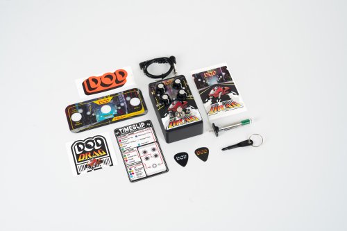 DOD DRAG™ Analog Delay Pedal