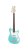 Cort Retro 304 Short-Scale 4-String Bass Guitar with Gig Bag. Seafoam Green