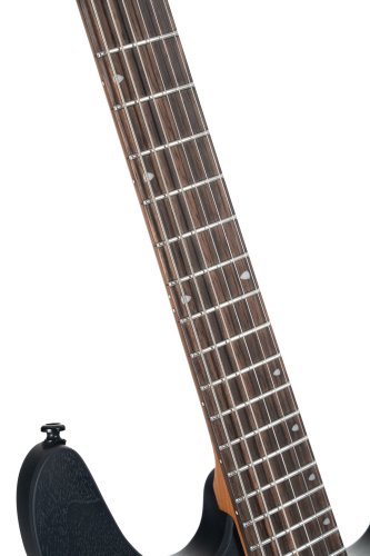 Cort KX500 Baritone Electric Guitar. Natural Black Burst