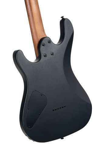 Cort KX500 Baritone Electric Guitar. Natural Black Burst