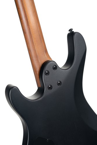 Cort KX500 Baritone Electric Guitar. Natural Black Burst