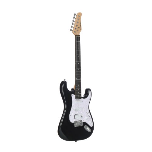 Washburn STAGEPACKB Sonamaster Series Stage Pack Electric Guitar Pack. Black