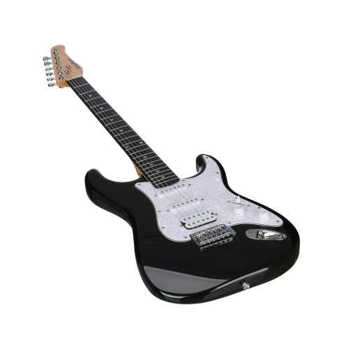 Washburn STAGEPACKB Sonamaster Series Stage Pack Electric Guitar Pack. Black