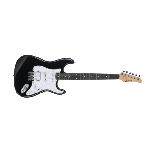 Washburn STAGEPACKB Sonamaster Series Stage Pack Electric Guitar Pack. Black