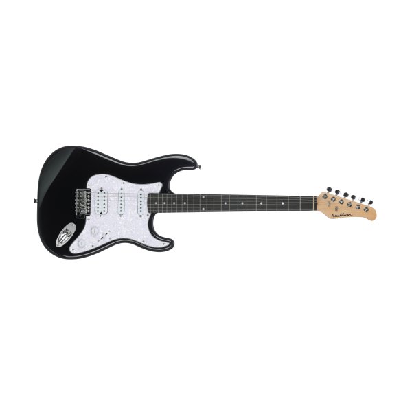 Washburn STAGEPACKB Sonamaster Series Stage Pack Electric Guitar Pack. Black