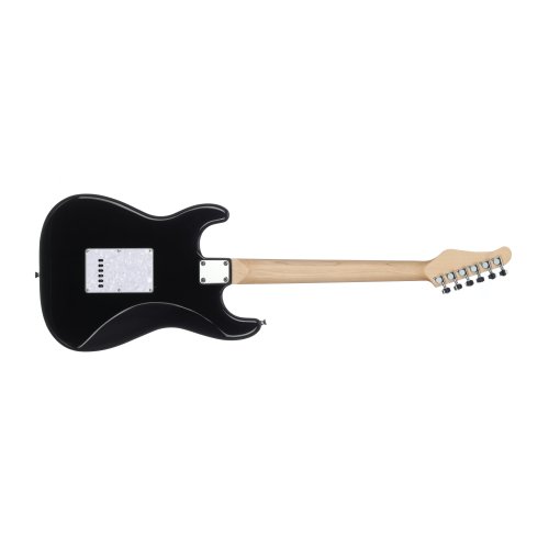 Washburn STAGEPACKB Sonamaster Series Stage Pack Electric Guitar Pack. Black