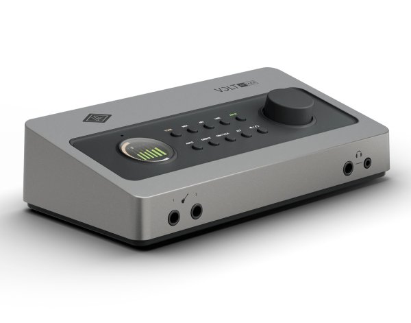 Universal Audio Volt 4P Max 12-in / 6-out USB Audio Interface with Onboard Tone Shaping and Compression