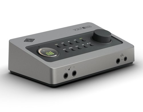Universal Audio Volt 2 Max 10-in / 4-out USB Audio Interface with Onboard Tone Shaping and Compression
