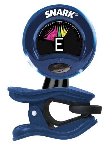 Snark Great 1 Clip-On All Instrument Coin Battery Tuner
