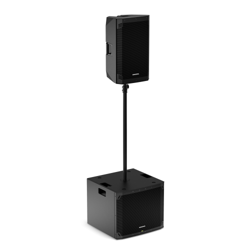 Mackie Thrash15v2 15" Powered Loudspeaker