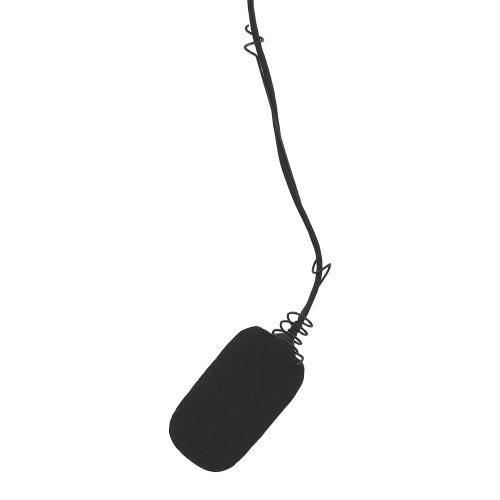Remote Variable Pattern Hanging Choir Microphone