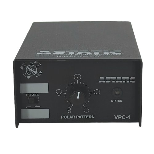 Remote Variable Pattern Hanging Choir Microphone