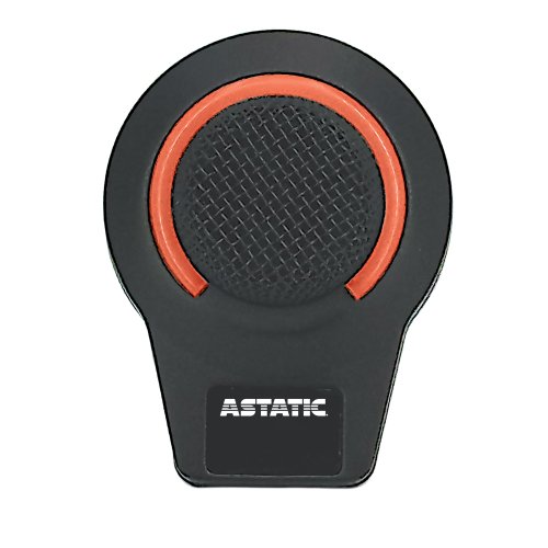 Boundary Condenser Button Microphone