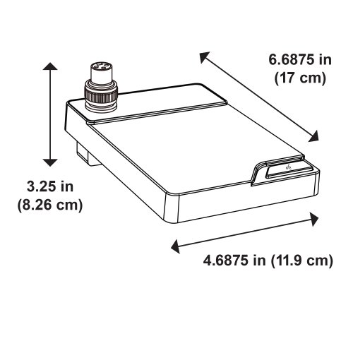Microphone Base