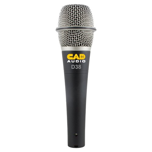 Supercardioid Dynamic Vocal Microphone