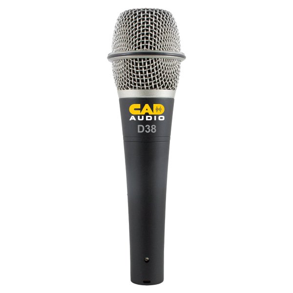 Supercardioid Dynamic Vocal Microphone