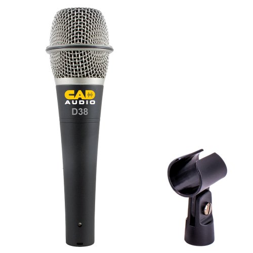 Supercardioid Dynamic Vocal Microphone