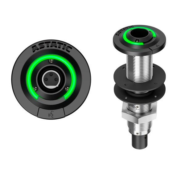 Flush-Mount Microphone Base