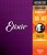 Elixir 16002 Phosphor Bronze Acoustic Guitar Strings with NANOWEB. Extra Light 10-47