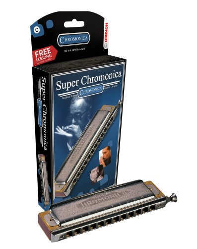 Hohner 270BXC Super Chromonica