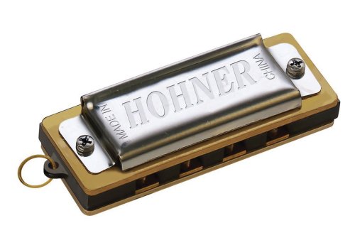 Hohner 38C Mini Harmonica