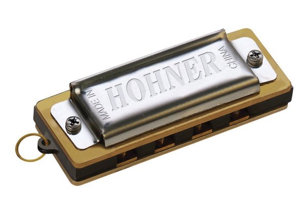 Hohner 38C Mini Harmonica