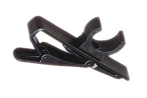 Audio-Technica AT8411 Microphone Mount Tie Clip
