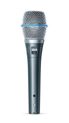 Shure BETA87A Vocal Microphone