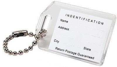 Herco HE62 Identification Tags